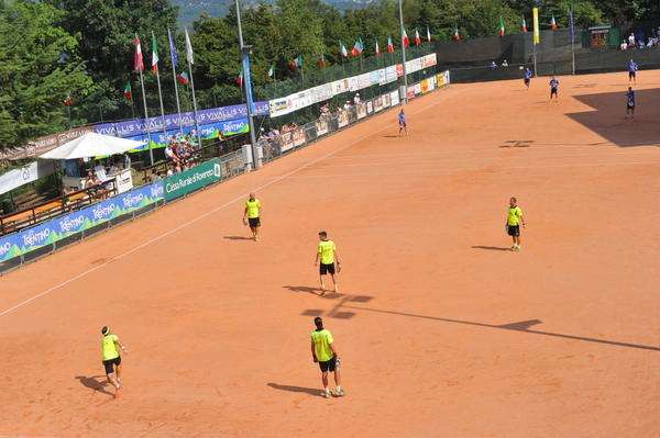 Quarto di Finale Medole - Solferino